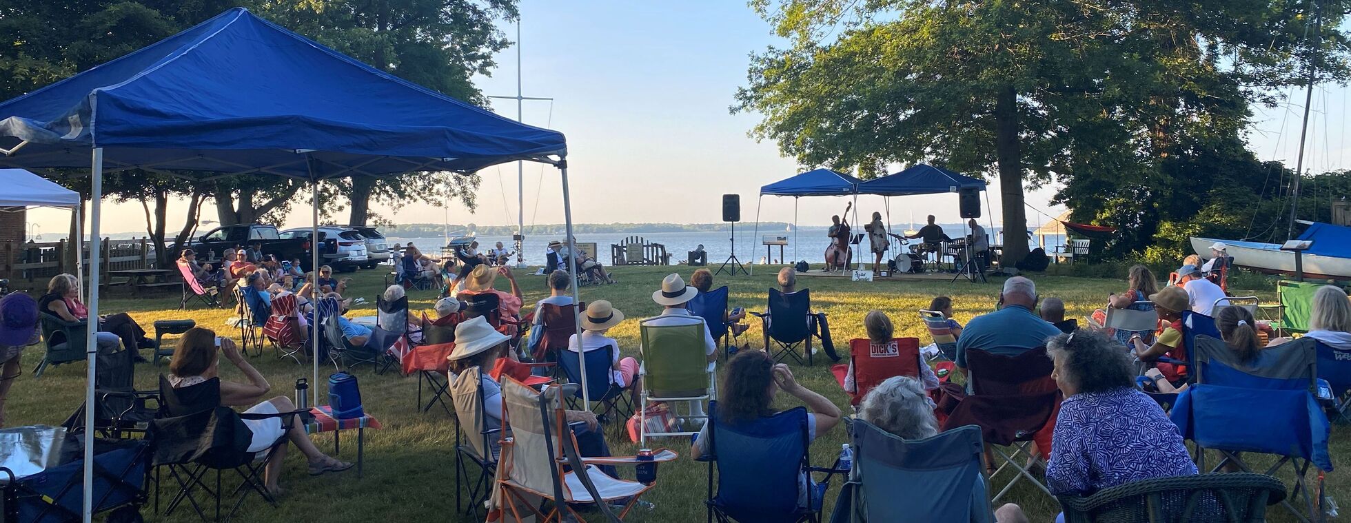 Music on the Lawn 2026